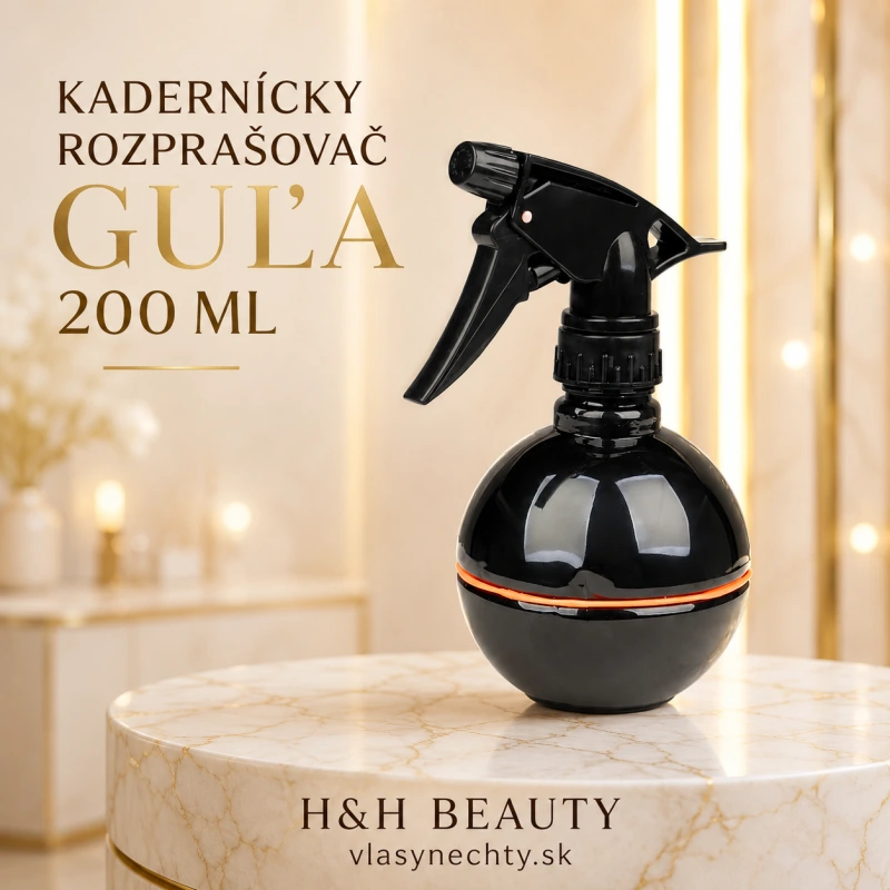 KADERNÍCKY ROZPRAŠOVAČ GUĽA 200 ML