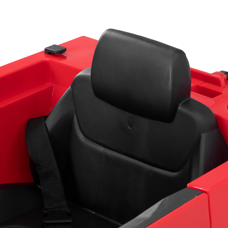Detské kadernícke kreslo Gabbiano hasičské auto 11