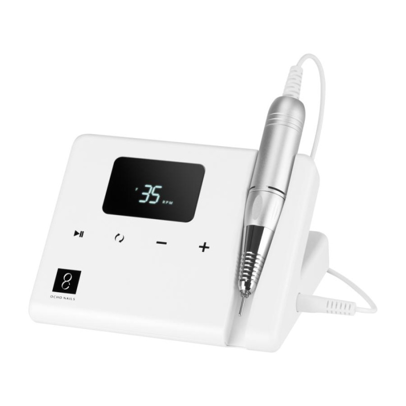 Brúska na nechty OCHO TECHNIC 65W biela 10