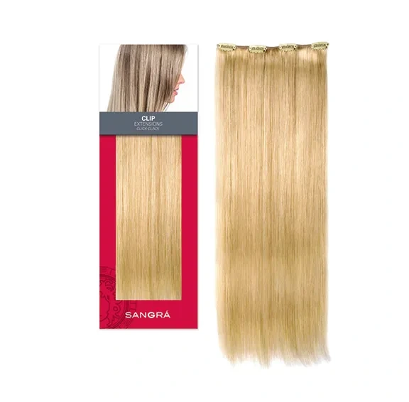 Sangra Hair ClickClack XL vlasy v celku 1 kus, 50 cm 1