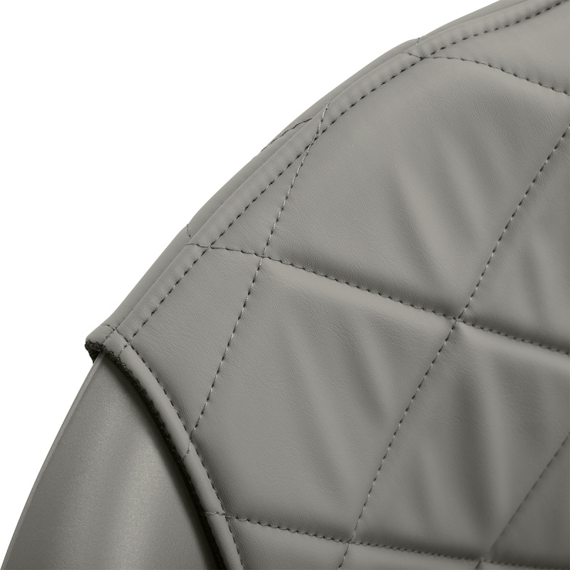 Kadernícke kreslo Hair System HALO GREY – šedé 4