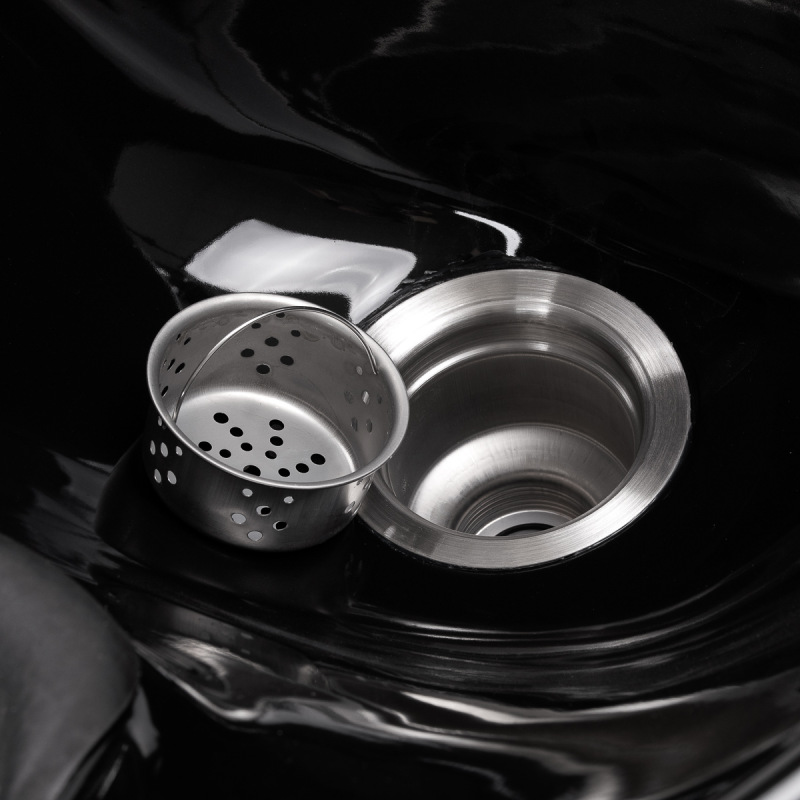 Myjnia fryzjerska Hair System Duplex Noir czarna 7