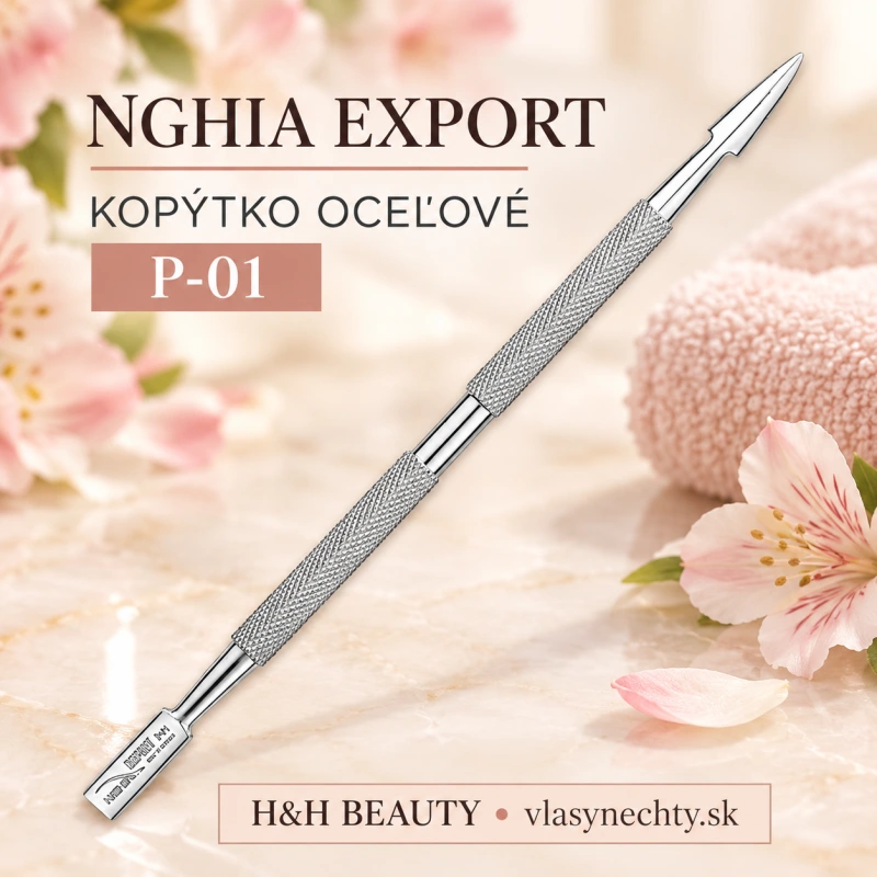 NGHIA EXPORT KOPÝTKO OCEĽOVÉ P-01