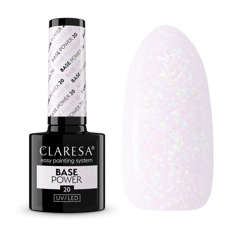 Claresa BÁZA NA NECHTY Power Base 20 -5g 5