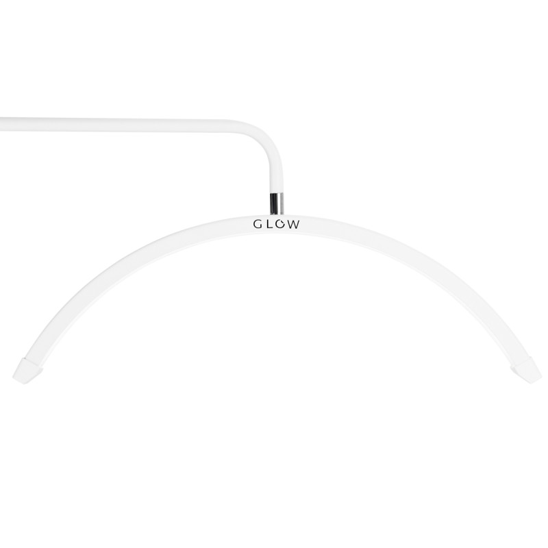 Ošetrujúca lampa MOMO MX6 na riasy biela 4