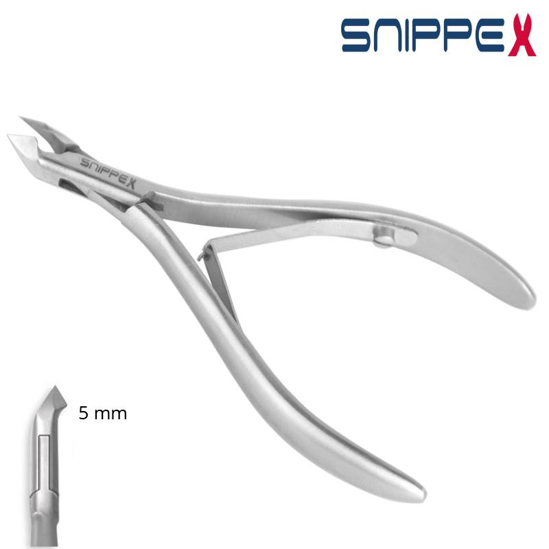 SNIPPEX KLIEŠTE NA KOŽIČKU 10 cm / 5 mm 2