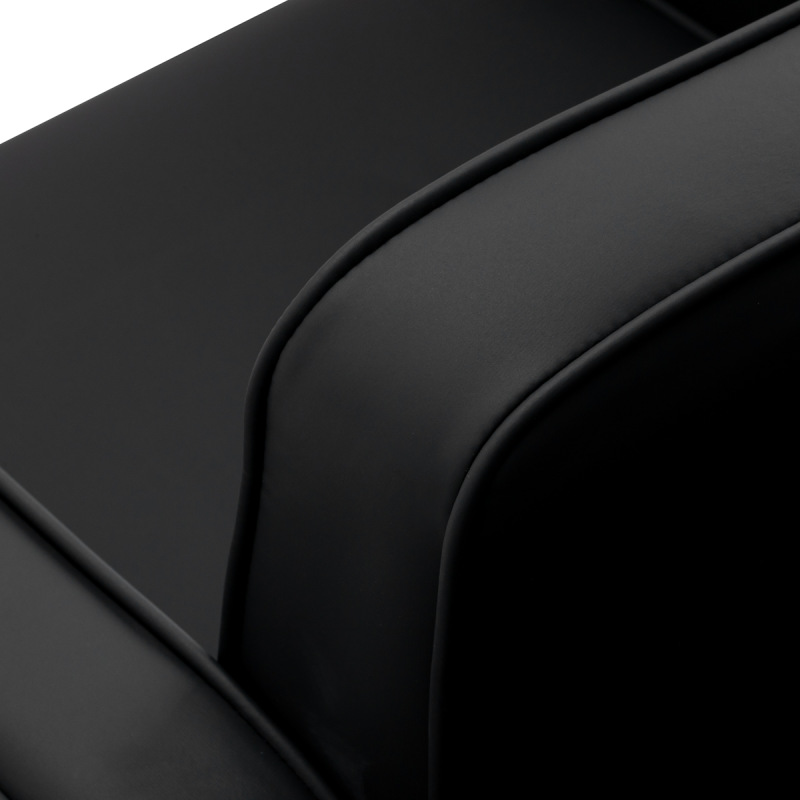 Kadernícke kreslo Omega Andromeda čierne 7