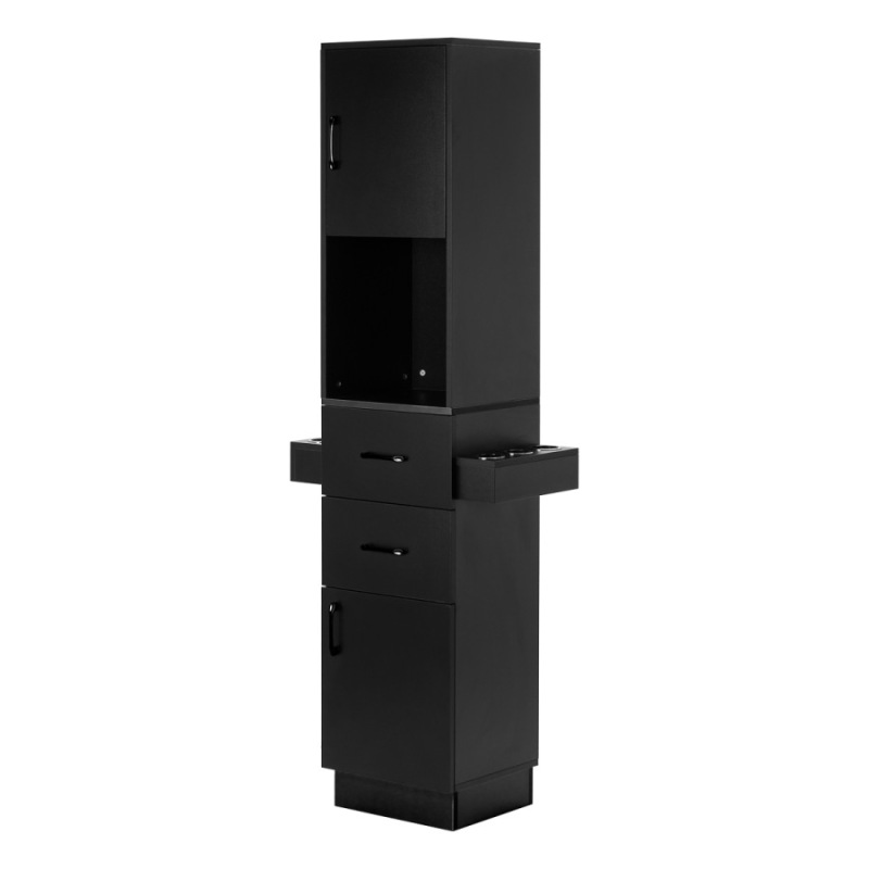 Kadernícka stanica TOTEM BLACK 12