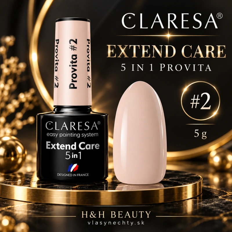CLARESA Extend Care 5 in 1 Provita #2 5g