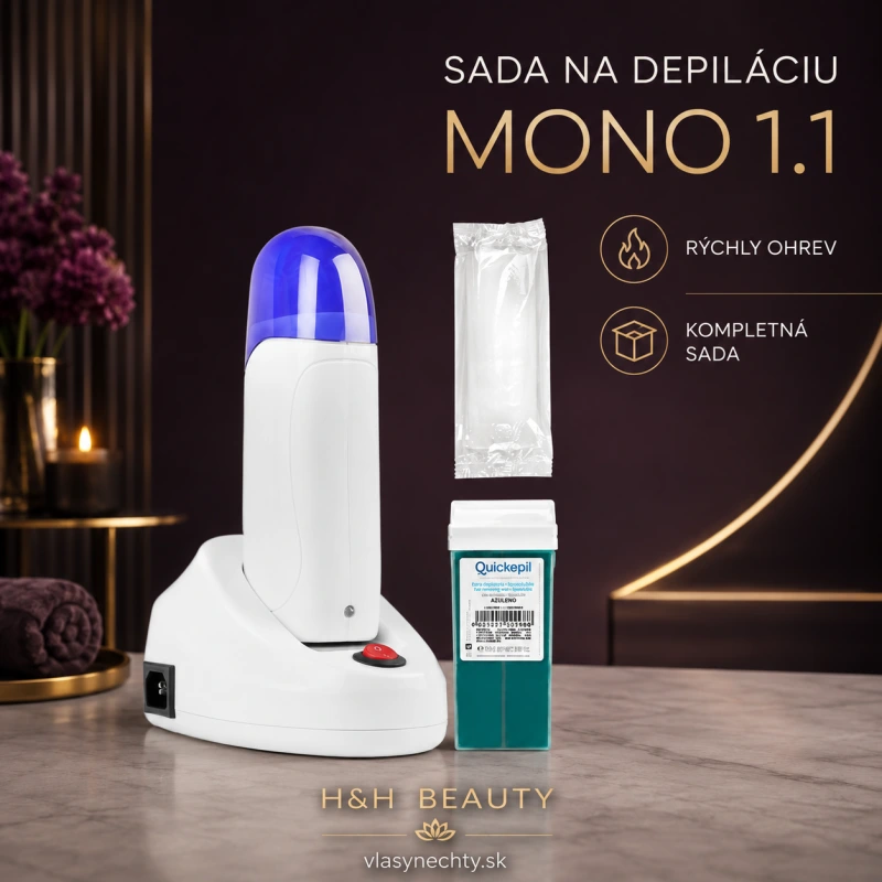 SADA NA DEPILÁCIU MONO 1.1