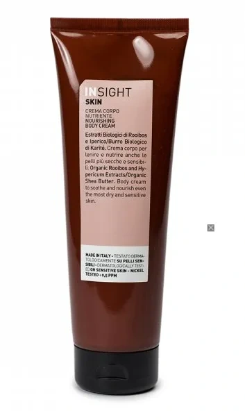 INSIGHT SKIN NOURISHING BODY CREAM 250 ML - VÝŽIVNÝ TELOVÝ KRÉM 1