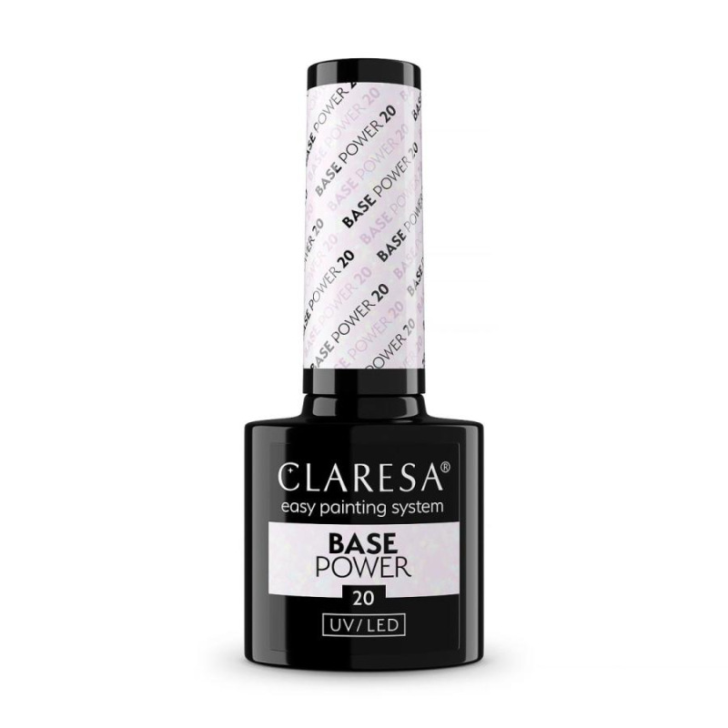 Claresa BÁZA NA NECHTY Power Base 20 -5g 4