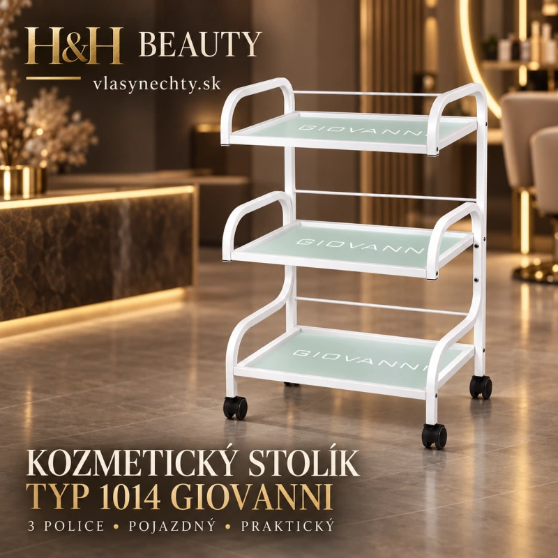 KOZMETICKÝ STOLÍK TYP 1014 GIOVANNI