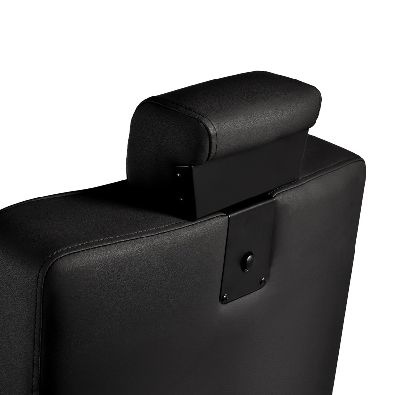 BARBERSKE KRESLO GABBIANO VISIONERIO ČIERNE 11