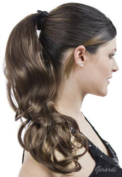 Girardi Cop s mašľou z modakrylového vlákna 50 cm, farba 1011