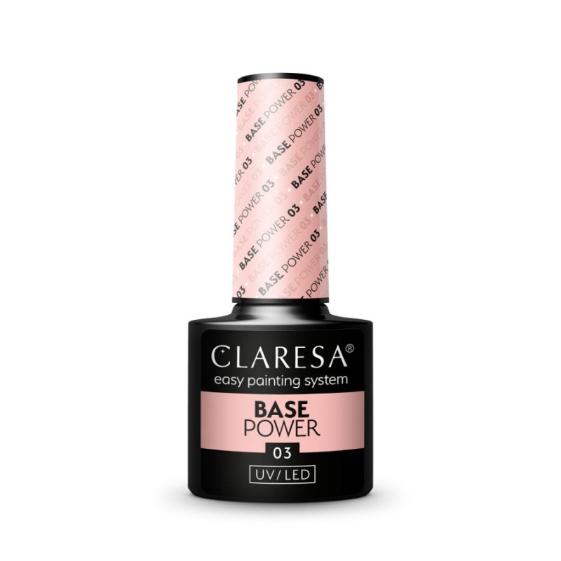 Báza na nechty CLARESA Power Base 03 - 5g 1