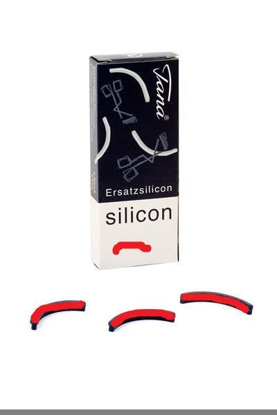 TANA-Cosmetics -náhradný slikon červený 1