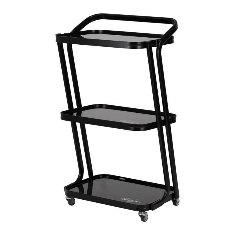 KOZMETICKÝ STOLÍK PRO INK 6701 čierny 1