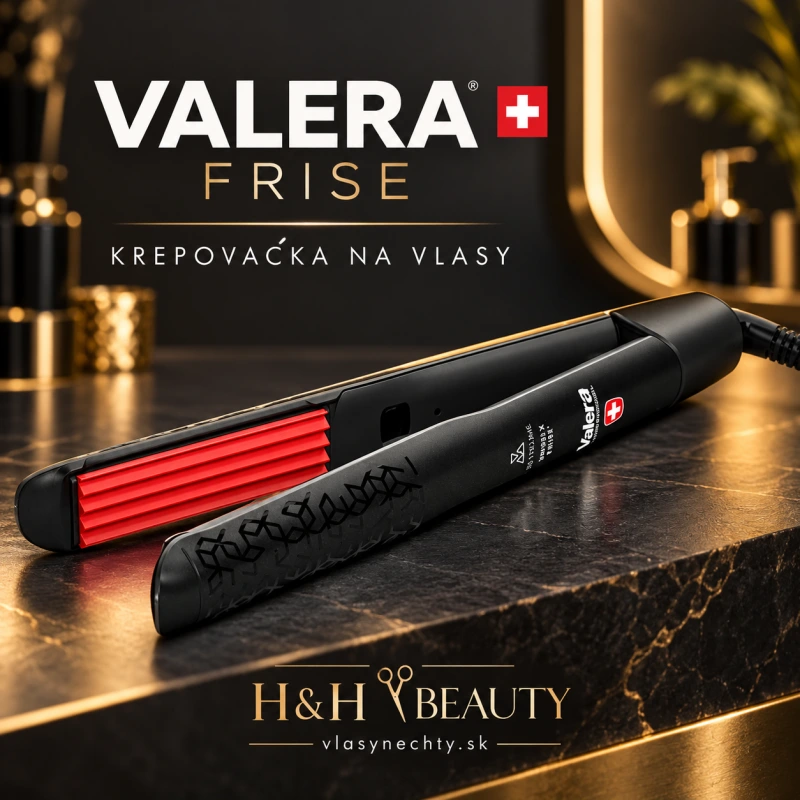VALERA KADERNÍCKA KREPOVAĆKA DO VLASOV Valera Frise