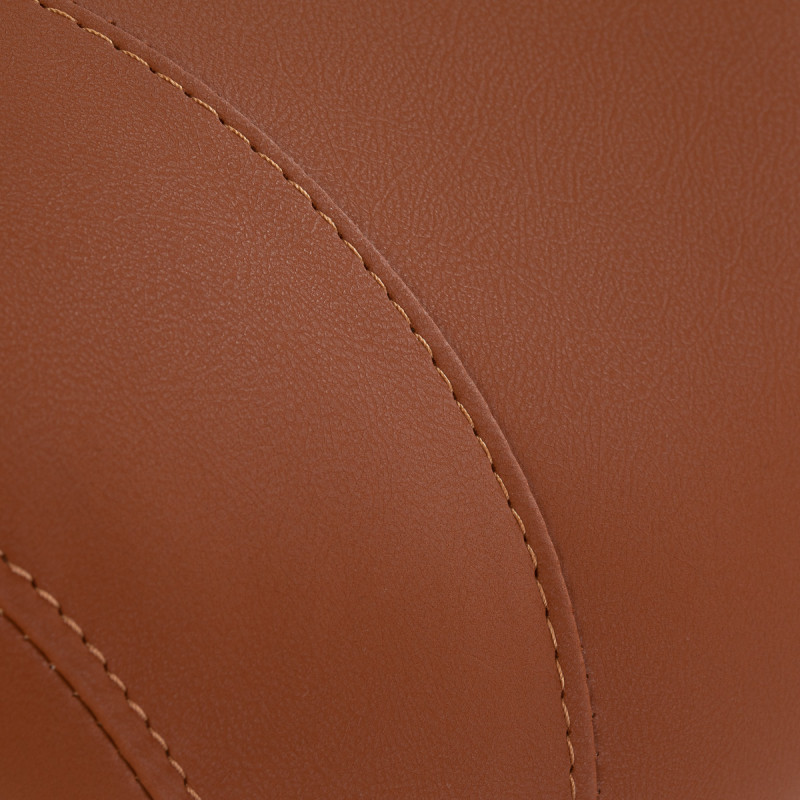 Gabbiano kadernícky stolička D032 hneda 5