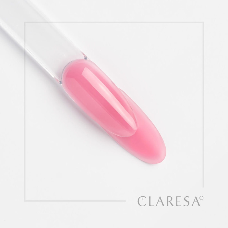 CLARESA SOFT&EASY BUILDER GEL BLUSH PINK 90 g 3
