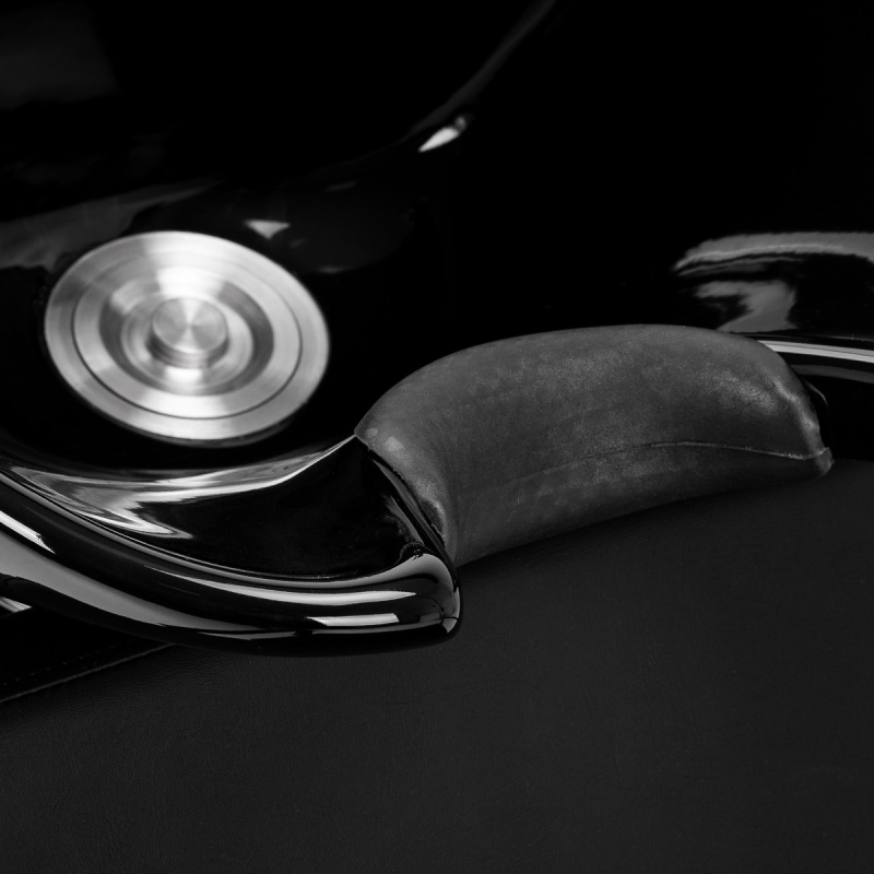 Myjnia fryzjerska Hair System Duplex Noir czarna 4