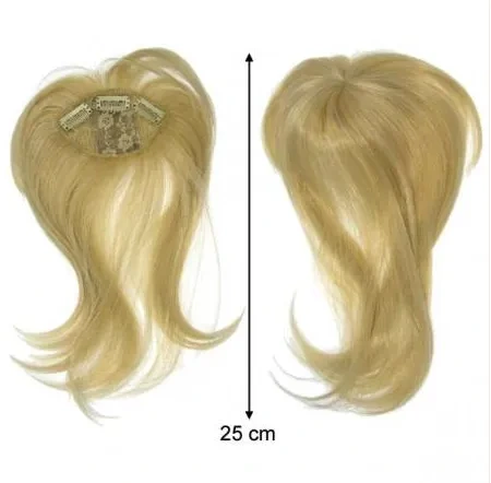 GIRARDI TUPE umelého vlákna s ofinou farba 1003