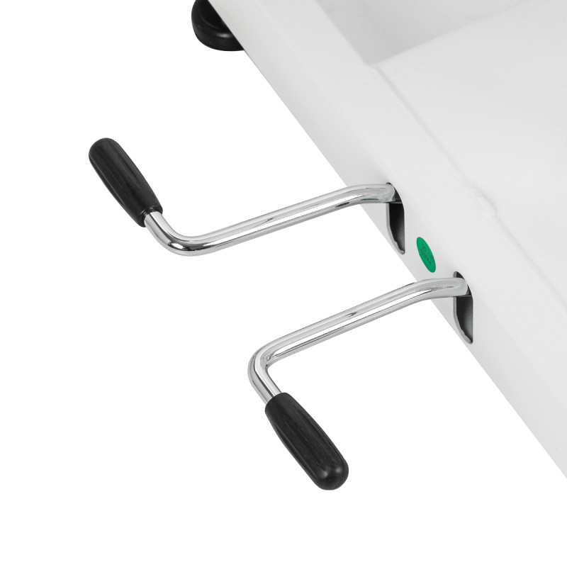 Elektrické pedikérske kreslo Azzurro 706 1 motor biele 15