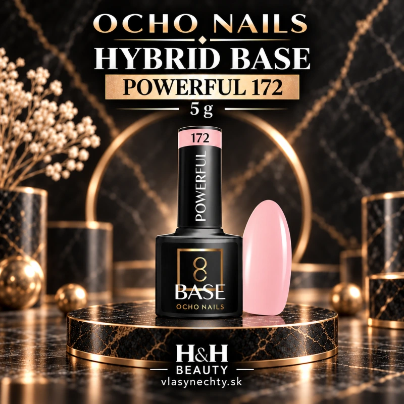 OCHO NAILS Hybrid Base Powerful 172 -5 g