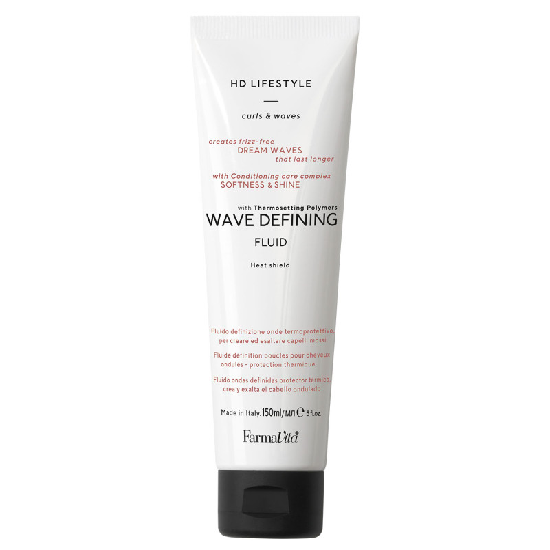 Farmavita HD Wave Defining Fluid 150 ml