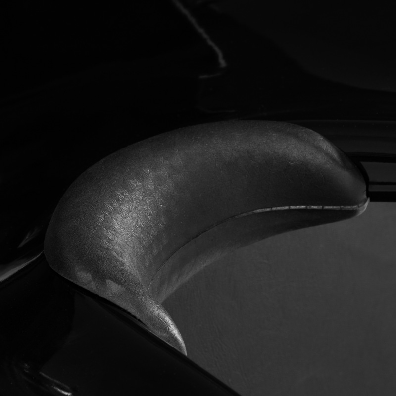 Myjnia fryzjerska Hair System Duplex Noir czarna 8