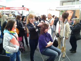 2013.04. Interbeauty Prague Czech republic