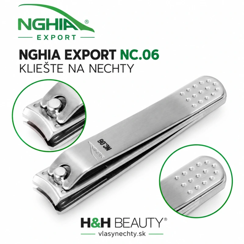 NGHIA EXPORT klieštena nechty NC.06