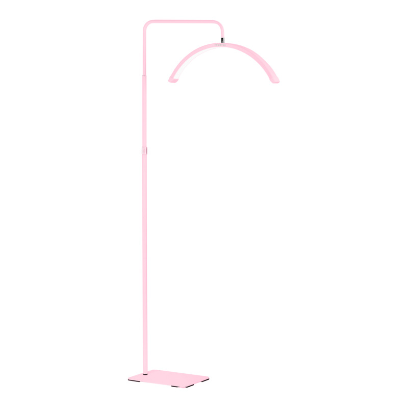 lampa MOMO MX6 na riasy ružova 7