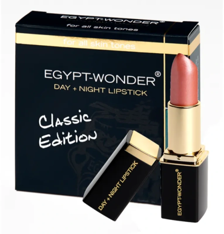 EGYPT-WONDER Day + Night Lipstick 100 farieb - CLASSIC 1
