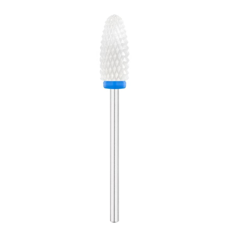 EXO KERAMICKÁ FRÉZKA NA NECHTY OVAL Ø6,0MM BL 307M 1
