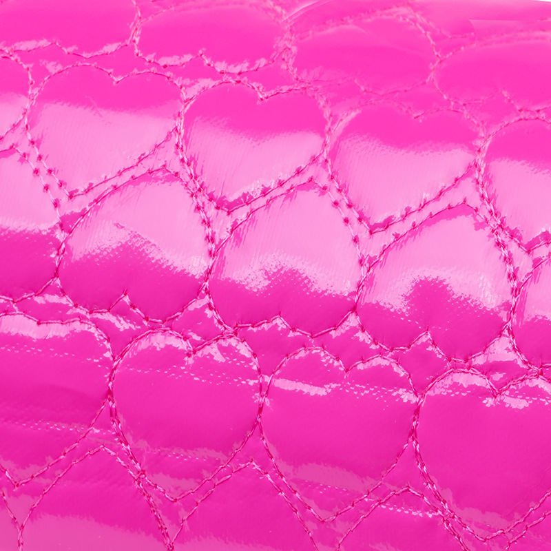 Poduszka do manicure wzorek różowa 2