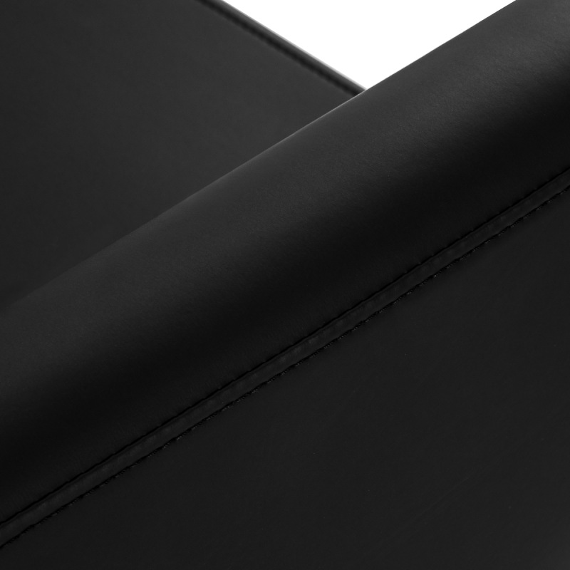 Kadernícke kreslo Omega Lyra čierne 9