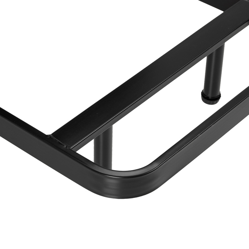 Kadernícke kreslo Omega Luna čierne 7