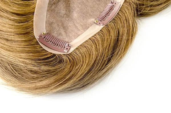 SANGRÁ HAIR – COVER PREMIUM Ručne vyrobený diel z prírodných vlasov 3