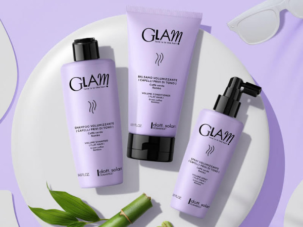 Glam Šampón na objem vlasov 250 ml 1