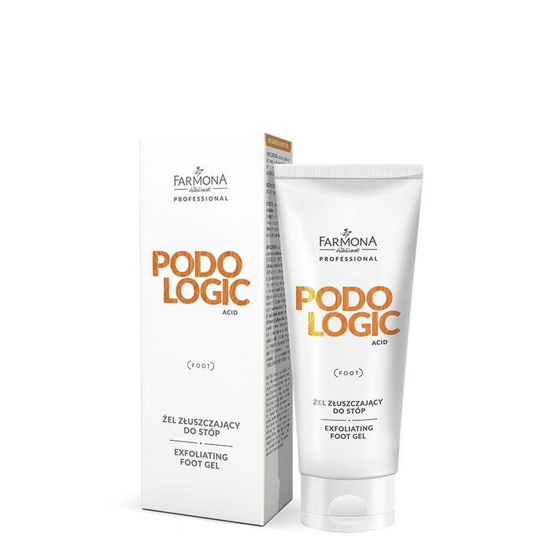 FARMONA PODOLOGIC ACID Exfoliačný gél na nohy 75ml 1