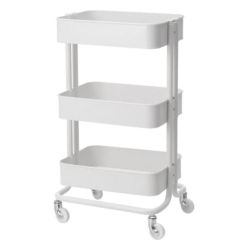 KOZMETICKÝ STOLÍK HS05 BIELY 3