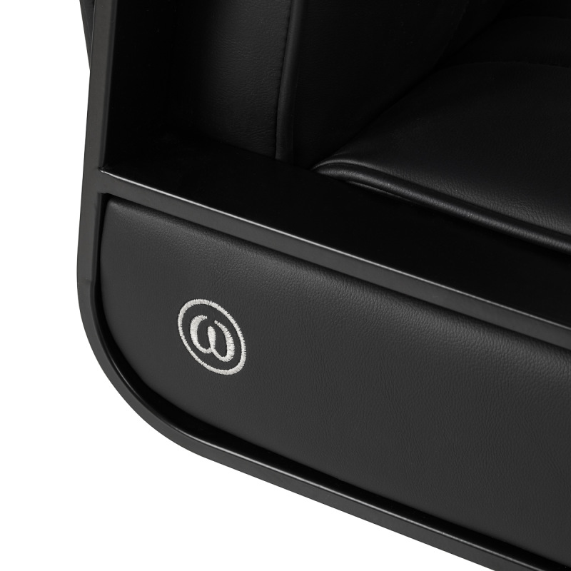 Kadernícke kreslo Omega Luna čierne 4