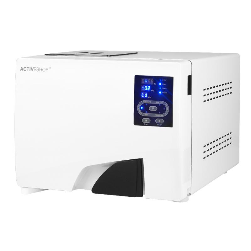 LAFOMED AUTOKLAV STANDARD LINE LFSS12BC S TLAČIARŇOU 12-L TR.B MEDICÍNSKY 8