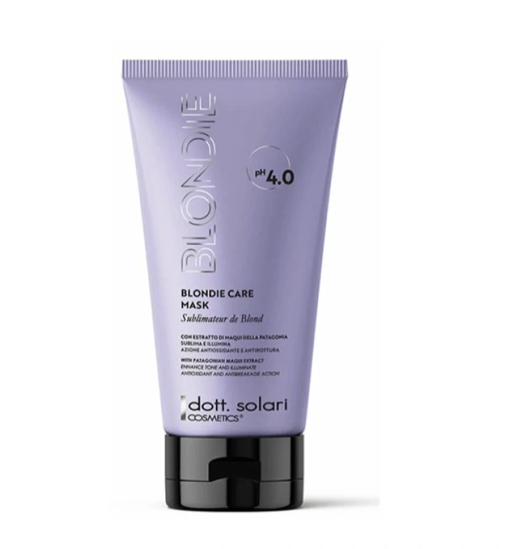 DOTT.SOLARI Blondie Care Mask 175 ml