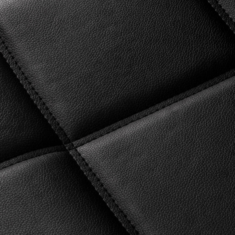 Fotel fryzjerski Hair System Komodo czarny 7