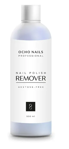 OCHO NAILS ODLAKOVAČ NA NECHTY BEZACETÓNOVÝ 500 ML