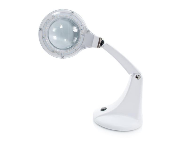 KOZMETICKÁ LUPA LAMPA ELEGANTE MINI 36 LED SMD 5D 4
