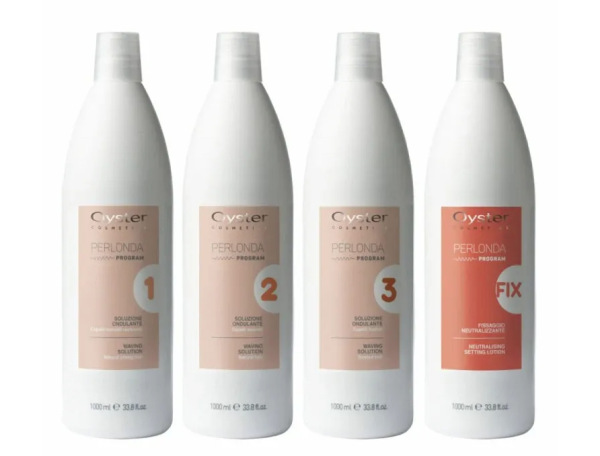 OYSTER PERLONDA trvalá ondulácia č. 2 - 1000 ml 1